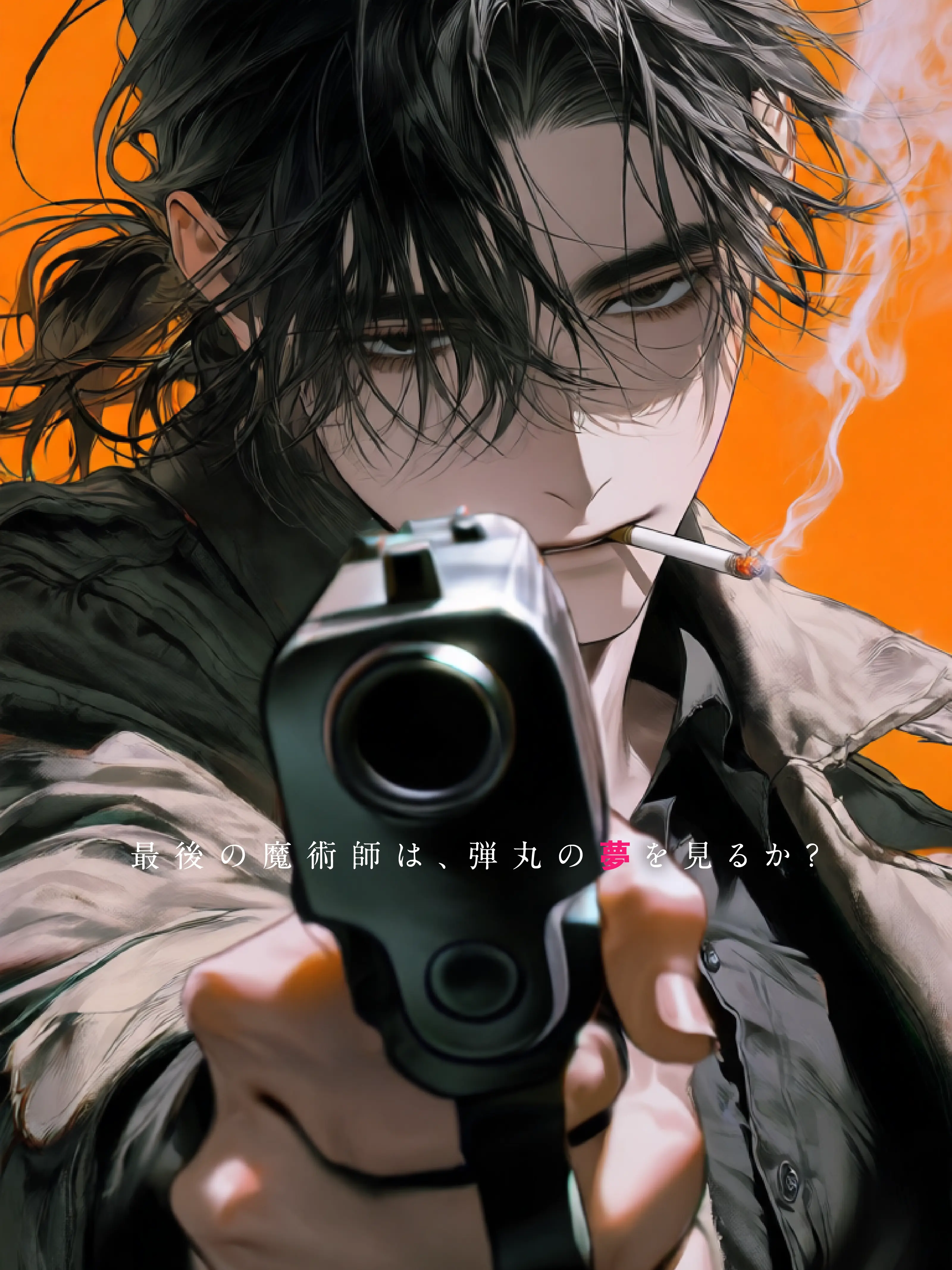 Yuu_nagisa5의 『蝕電都市（サイバー・ネクロポリス）』