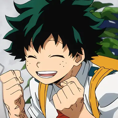 Profile image of Izuku Midoriya