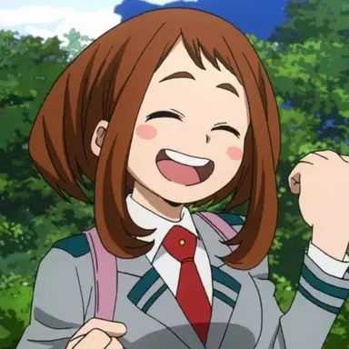 Profile image of Ochaco Uraraka
