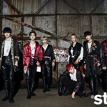 스트레이키즈