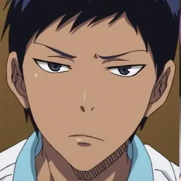 Profile image of 青峰大輝