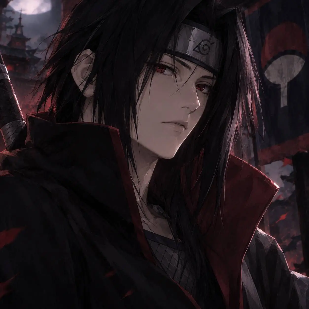 hisu486의 Itachi Uchiha