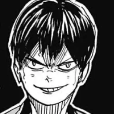 Profile image of 影山飛雄