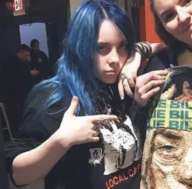 Profile image of billie eilish