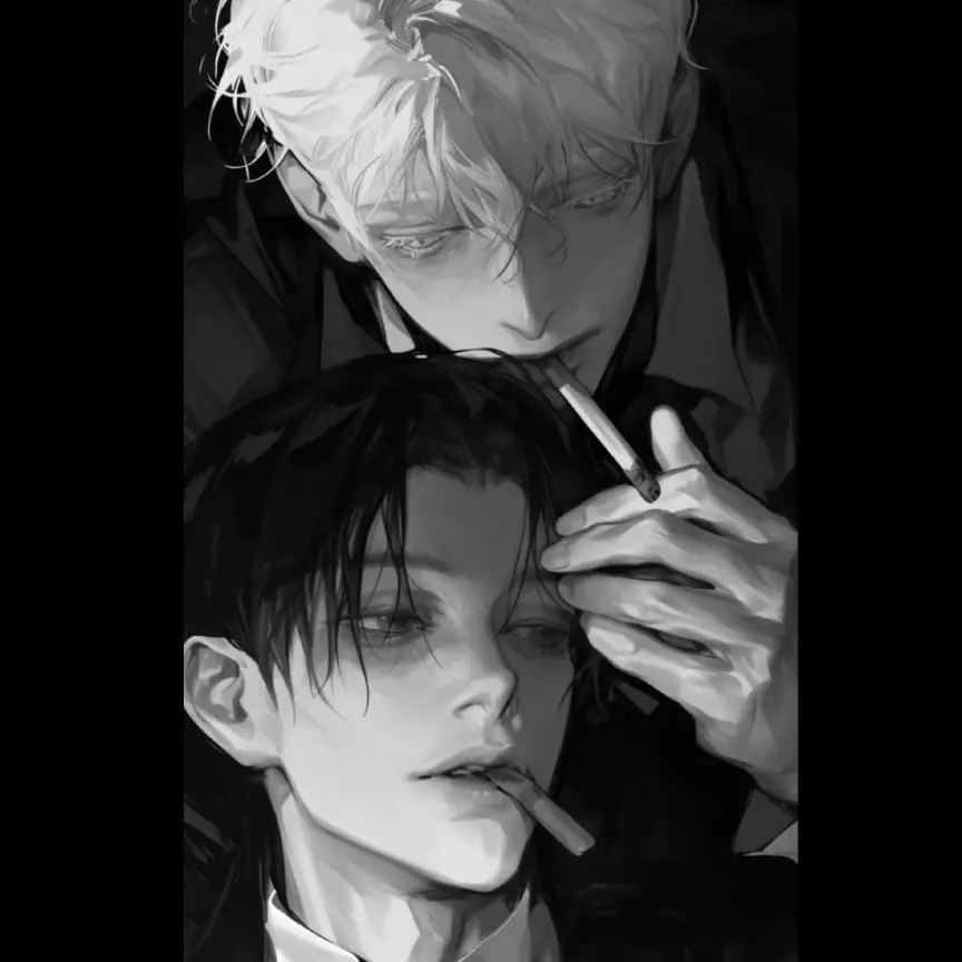 _DD의 [BL]한지우, 한서준