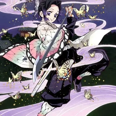 Profile image of 코쵸우 시노부