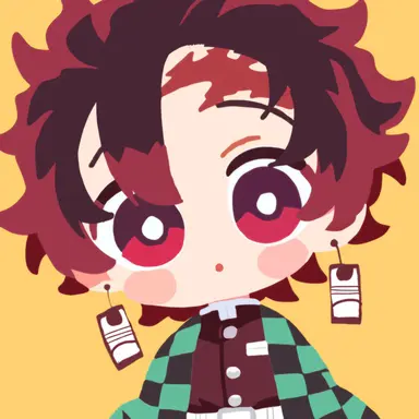 Profile image of 카마도 탄지로
