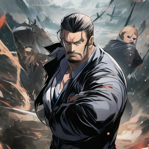 IdealTown1150의 YAKUZA RPG