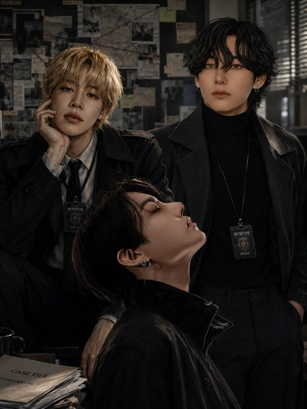 bts-army3의 Blend In and Don't Get Caught