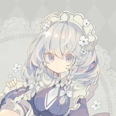 Profile image of 咲夜