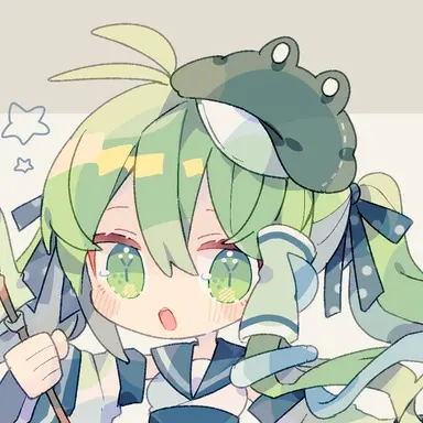 Profile image of 早苗
