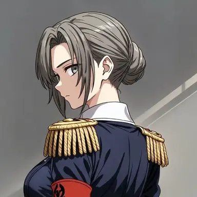 Profile image of Commander Reeves