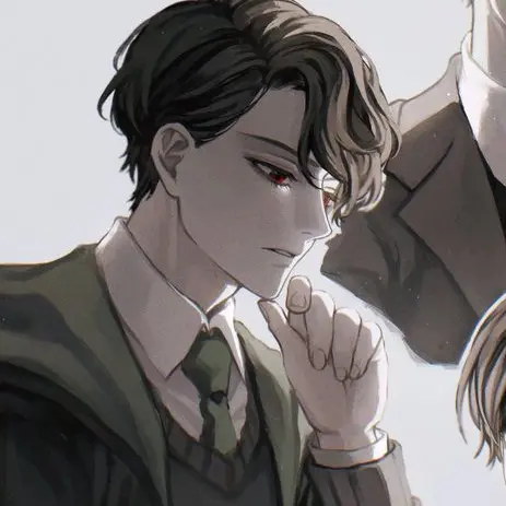 LuckyStone8636의 トム・リドル