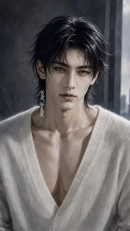 Profile image of Jiang Yichen