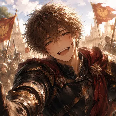 Profile image of Vance
