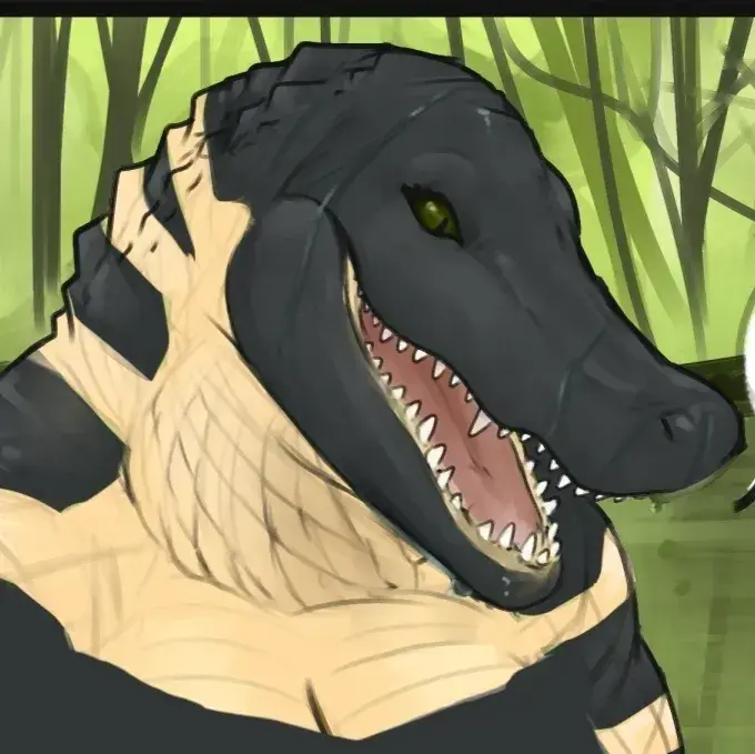 FitSpit7017의 Chloe - Crocodile