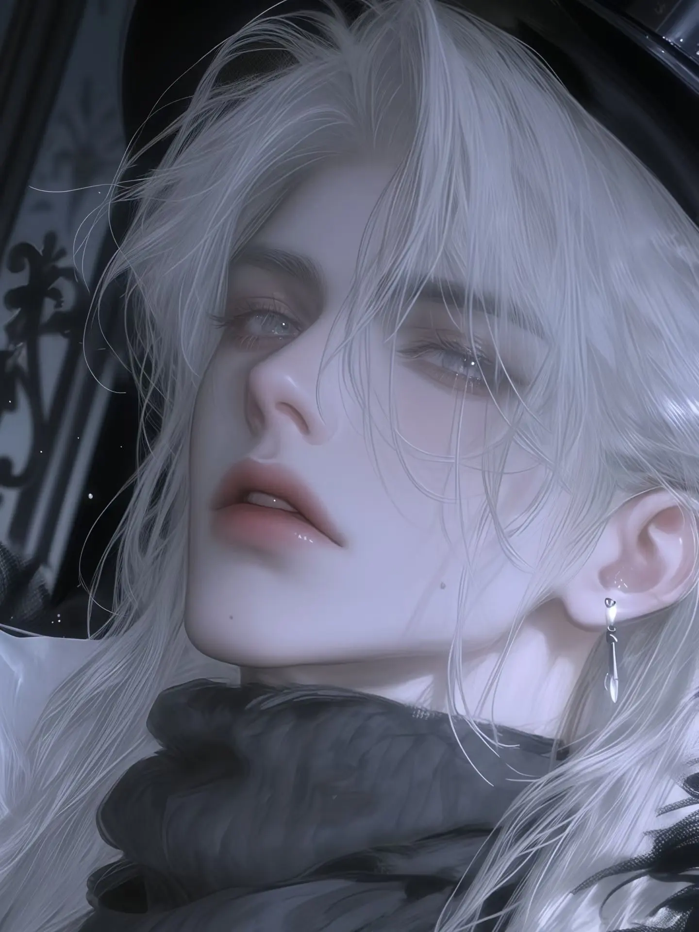 scarlet_anyday의 인간을 사랑한 수호신, 서린