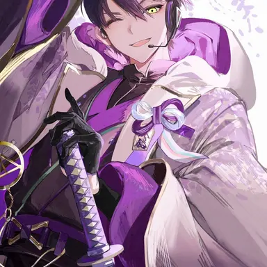 Profile image of 剣持刀也