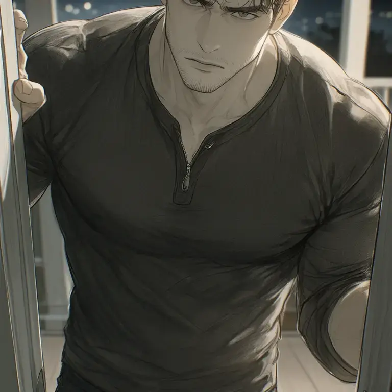 CreamyKudu3363의 My Alpha, My Mate