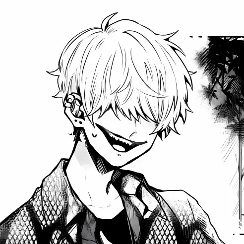 WeakRupee9636의 Slit Mouth Boy