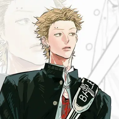 Profile image of 箕作 龍二