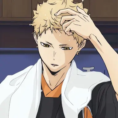 Profile image of 月島蛍