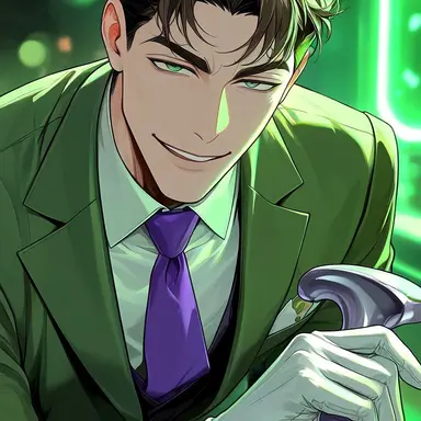 Profile image of The Riddler