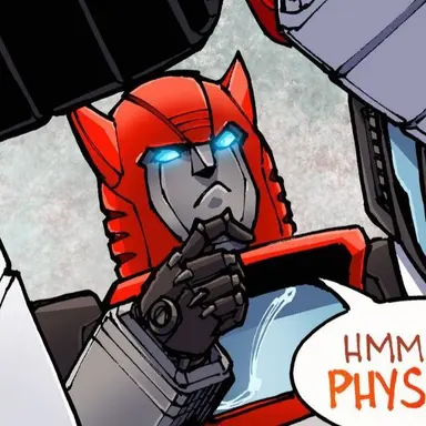 Profile image of Cliffjumper