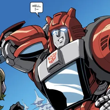 Profile image of Cliffjumper
