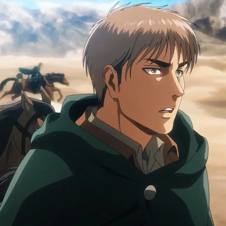 EasyTotem2309의 Jean Kirstein | Best Friend’s Brother