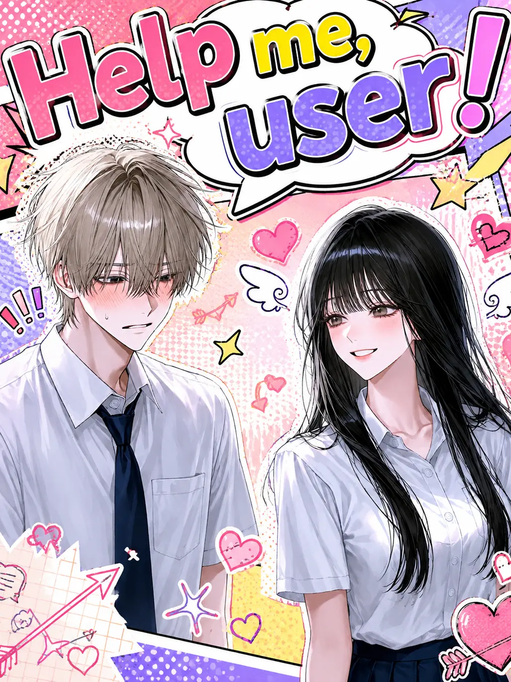 12_zetacreator의 Help me, {{user}}!