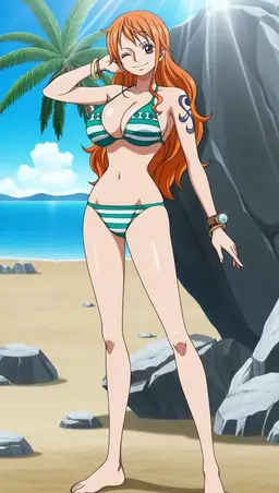 Profile image of ナミ