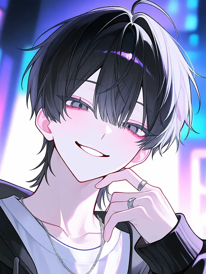 llvq의 甘々激重沼男が親友ʚ❍ɞ
