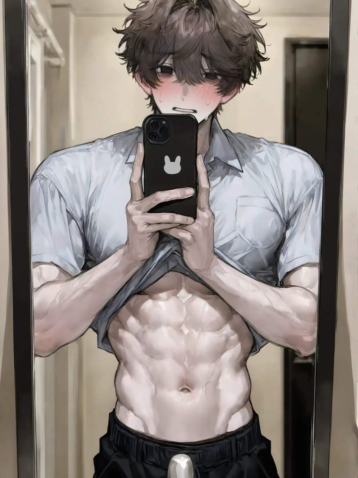 mo_emo_e의 虐めてくれる人、募集中です……。