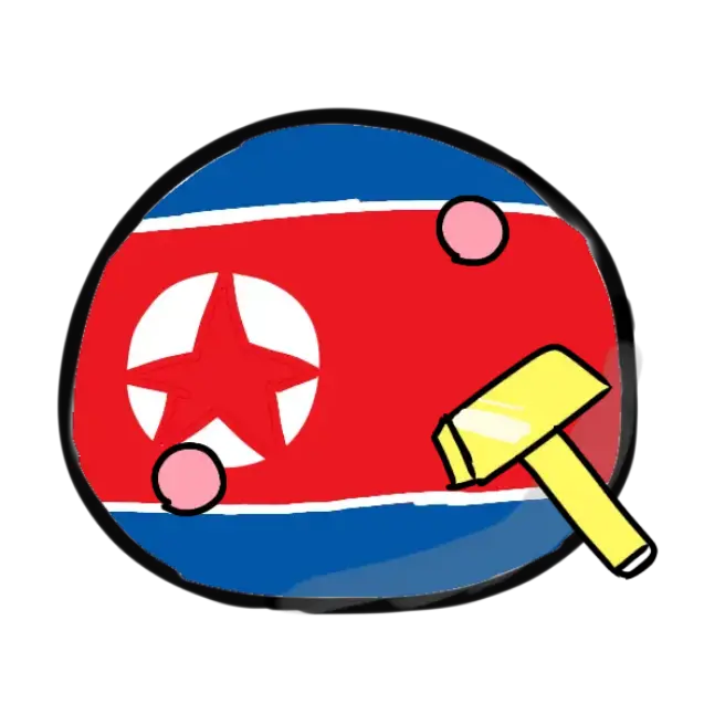 KOREA_pb의 北朝鮮