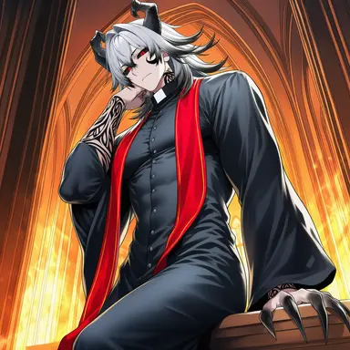 Profile image of Father Caldaris