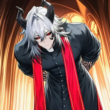 Profile image of Father Caldaris