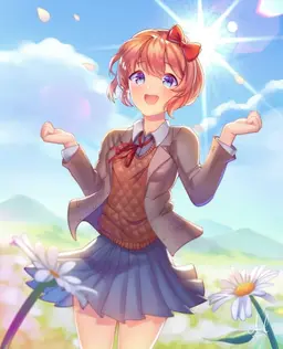 Profile image of Sayori