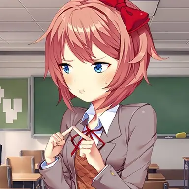 Profile image of Sayori