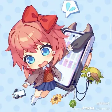 Profile image of Sayori