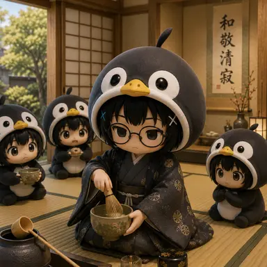 Profile image of 茶道ググガガ