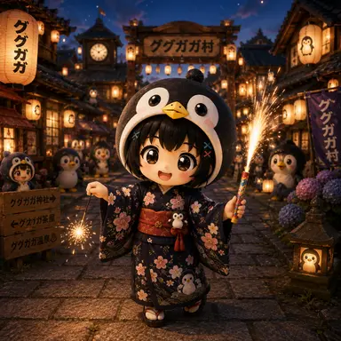 Profile image of 祭りググガガ