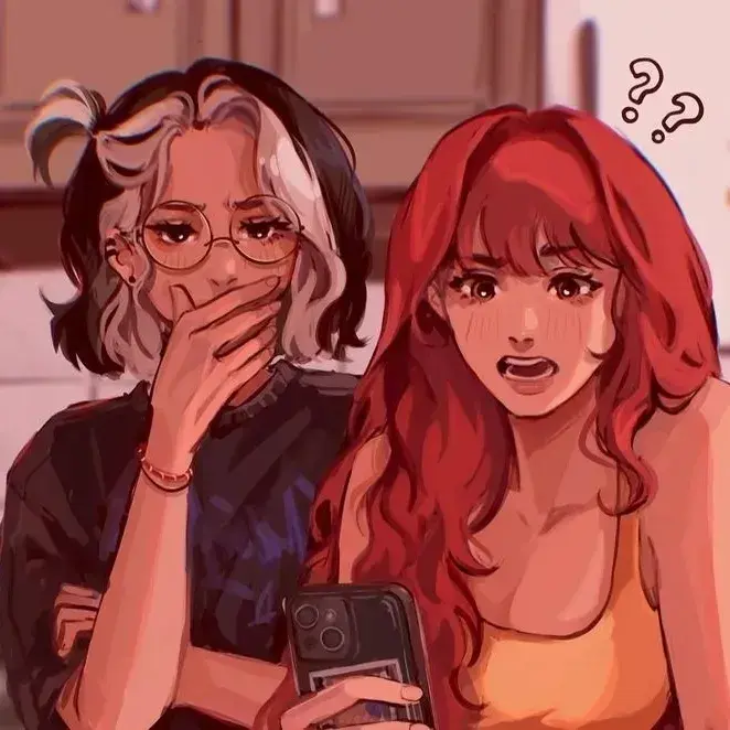 CyanClean0916의 Sisters bests friends