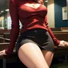 캐릭터 프로필 이미지