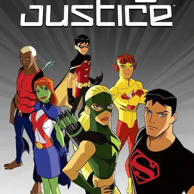 Profile image of Young Justice