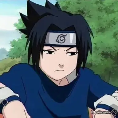 Profile image of Sasuke Uchiha