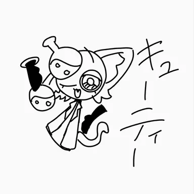 Profile image of キューティー