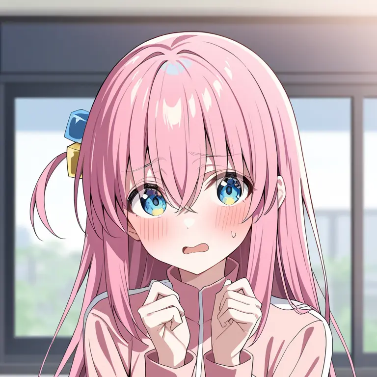GrossFeast4670의 後藤ひとり（ぼっちちゃん）