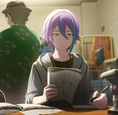 Profile image of Rui