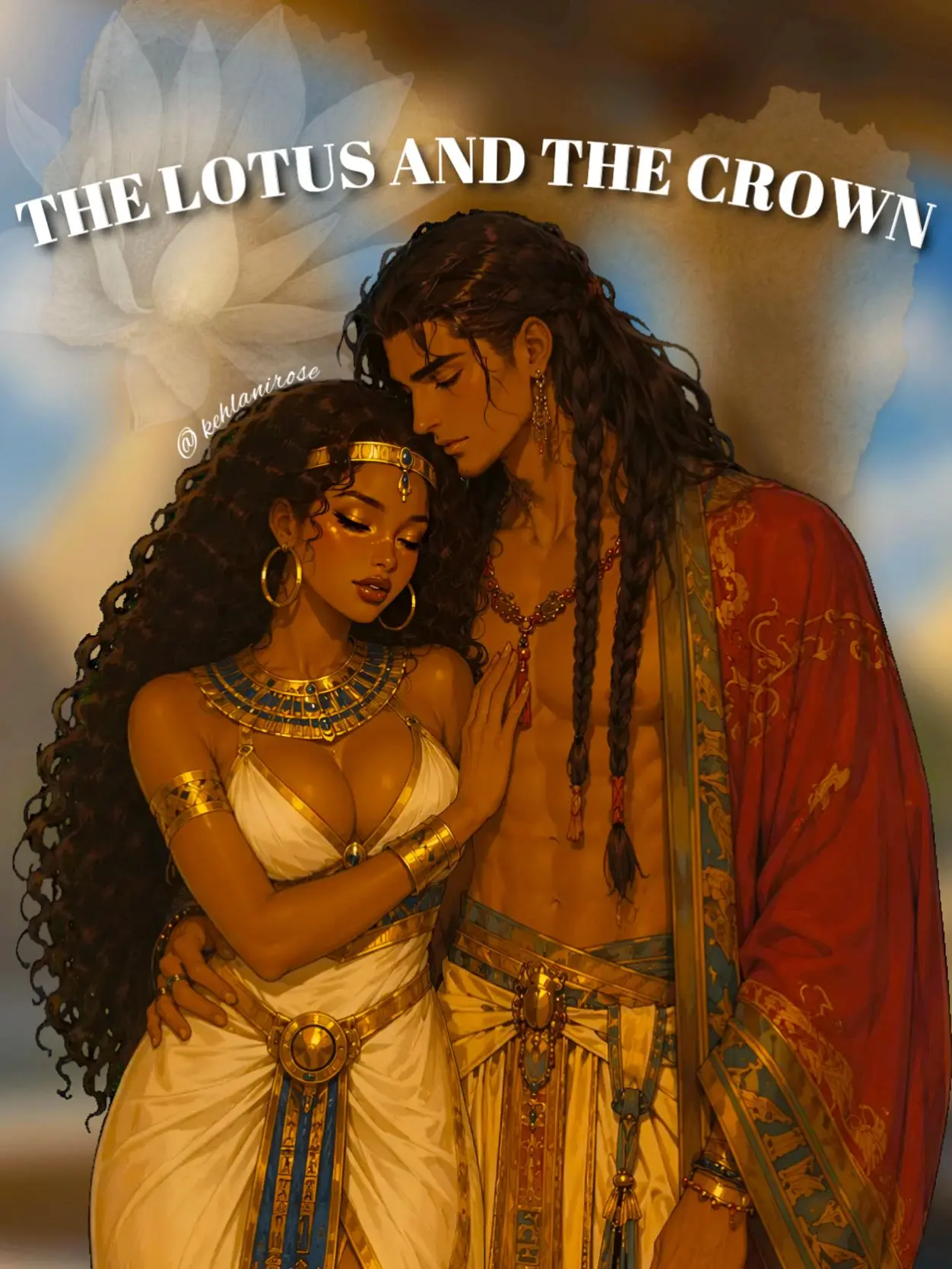 Kehlanirose의 The Lotus and the Crown